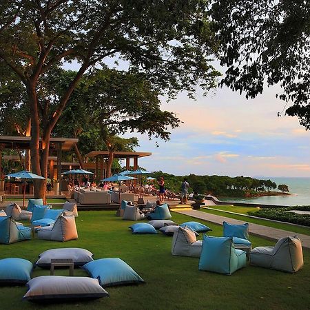 The Beach Pool Villa Pattaya Exterior foto